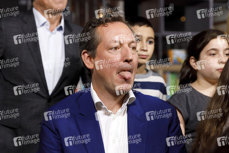 Pressetermin 'Zukunft Bildung' in Köln