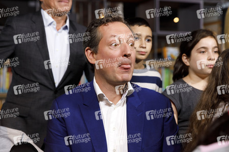 Pressetermin 'Zukunft Bildung' in Köln