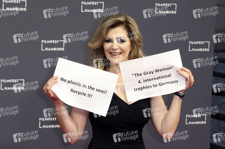 Festivaleröffnung mit Filmpremiere 'Die schönste Zeit unseres Lebens', Filmfest Hamburg 2019