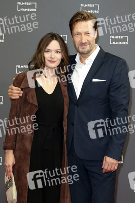 Festivaleröffnung mit Filmpremiere 'Die schönste Zeit unseres Lebens', Filmfest Hamburg 2019