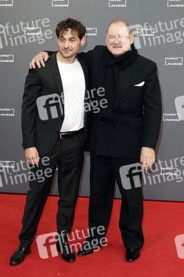 Festivaleröffnung mit Filmpremiere 'Die schönste Zeit unseres Lebens', Filmfest Hamburg 2019