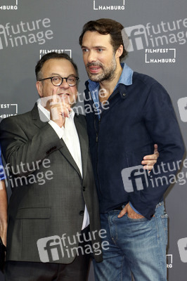 Festivaleröffnung mit Filmpremiere 'Die schönste Zeit unseres Lebens', Filmfest Hamburg 2019
