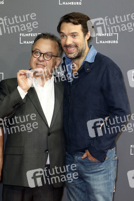 Festivaleröffnung mit Filmpremiere 'Die schönste Zeit unseres Lebens', Filmfest Hamburg 2019