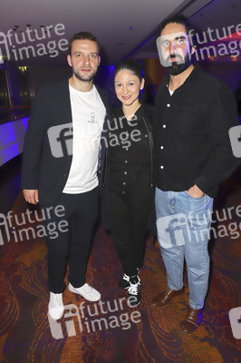 Festivaleröffnung mit Filmpremiere 'Die schönste Zeit unseres Lebens', Filmfest Hamburg 2019