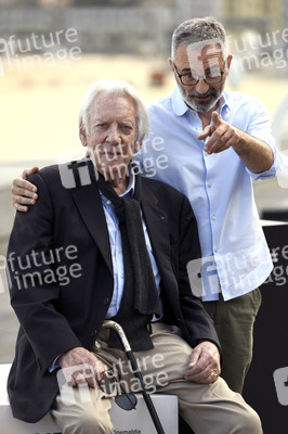 Photocall 'The Burnt Orange Heresy', San Sebastian International Film Festival 2019