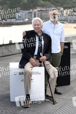 Photocall 'The Burnt Orange Heresy', San Sebastian International Film Festival 2019