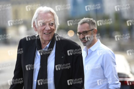 Photocall 'The Burnt Orange Heresy', San Sebastian International Film Festival 2019