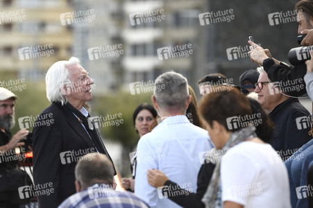 Photocall 'The Burnt Orange Heresy', San Sebastian International Film Festival 2019