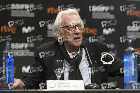 Pressekonferenz 'The Burnt Orange Heresy', San Sebastian International Film Festival 2019