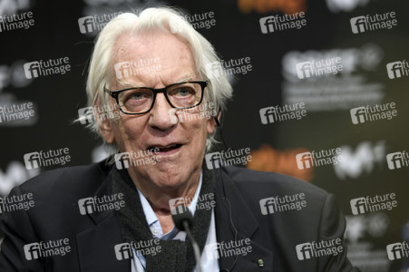 Pressekonferenz 'The Burnt Orange Heresy', San Sebastian International Film Festival 2019