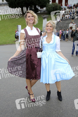 Madl Wiesn auf dem Oktoberfest 2019 in München