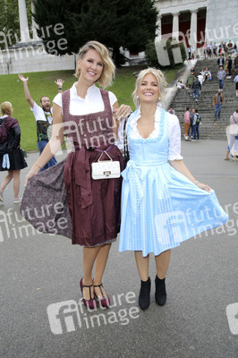 Madl Wiesn auf dem Oktoberfest 2019 in München