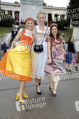 Madl Wiesn auf dem Oktoberfest 2019 in München