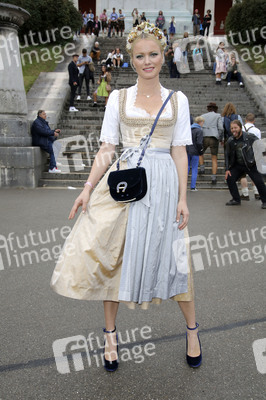 Madl Wiesn auf dem Oktoberfest 2019 in München