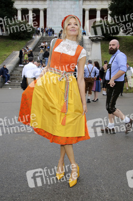 Madl Wiesn auf dem Oktoberfest 2019 in München