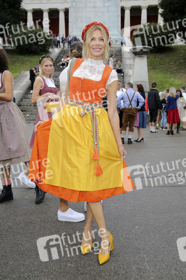 Madl Wiesn auf dem Oktoberfest 2019 in München