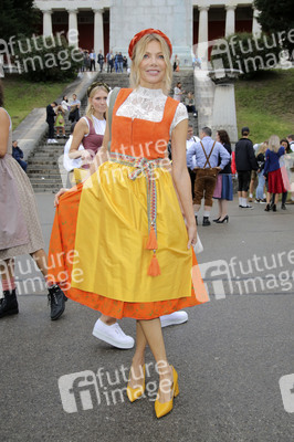 Madl Wiesn auf dem Oktoberfest 2019 in München