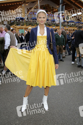 Madl Wiesn auf dem Oktoberfest 2019 in München