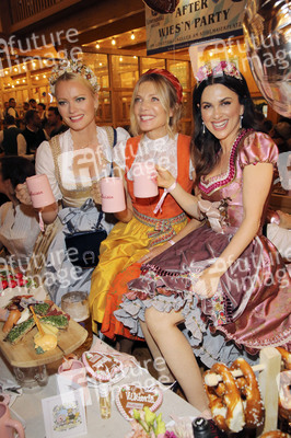 Madl Wiesn auf dem Oktoberfest 2019 in München