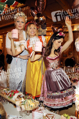 Madl Wiesn auf dem Oktoberfest 2019 in München
