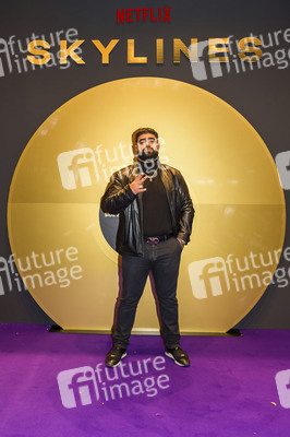 Serienpremiere 'Skylines' in Frankfurt
