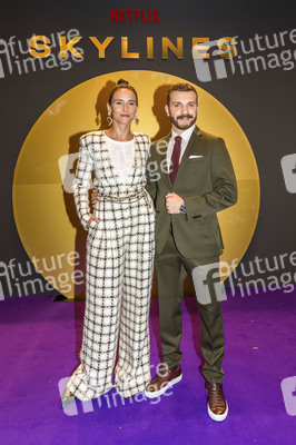 Serienpremiere 'Skylines' in Frankfurt