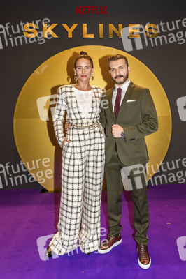 Serienpremiere 'Skylines' in Frankfurt