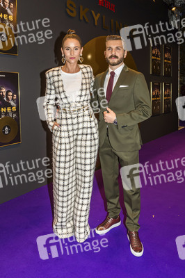 Serienpremiere 'Skylines' in Frankfurt