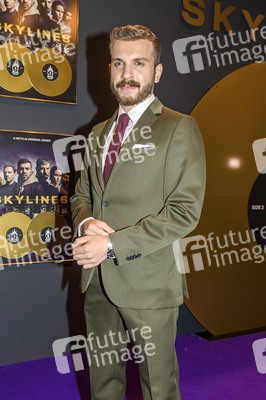 Serienpremiere 'Skylines' in Frankfurt