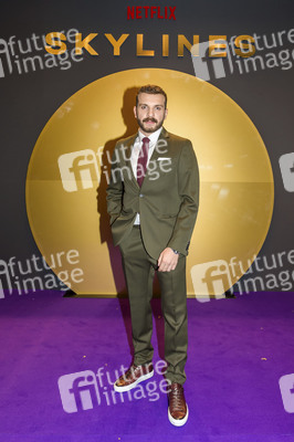 Serienpremiere 'Skylines' in Frankfurt