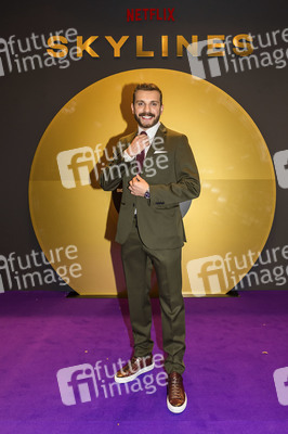 Serienpremiere 'Skylines' in Frankfurt