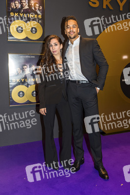 Serienpremiere 'Skylines' in Frankfurt