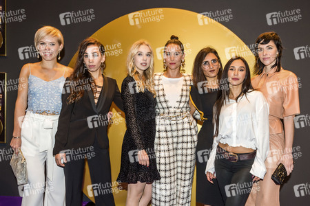 Serienpremiere 'Skylines' in Frankfurt