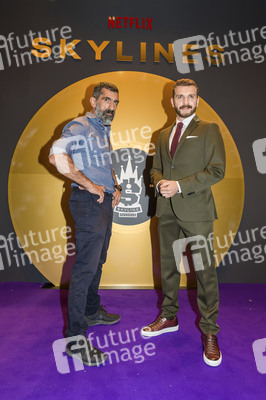 Serienpremiere 'Skylines' in Frankfurt