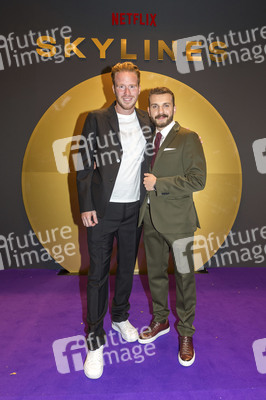 Serienpremiere 'Skylines' in Frankfurt