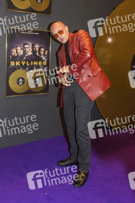 Serienpremiere 'Skylines' in Frankfurt