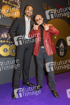 Serienpremiere 'Skylines' in Frankfurt