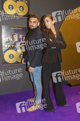 Serienpremiere 'Skylines' in Frankfurt