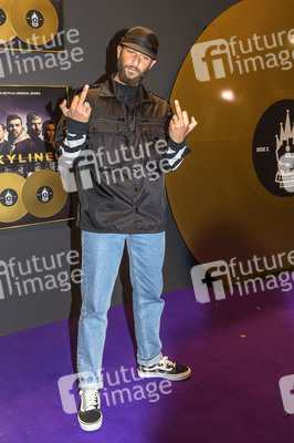 Serienpremiere 'Skylines' in Frankfurt