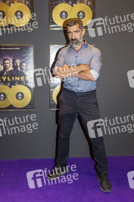 Serienpremiere 'Skylines' in Frankfurt