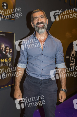 Serienpremiere 'Skylines' in Frankfurt