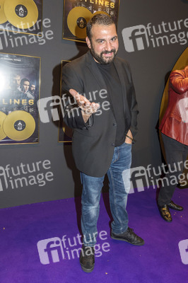 Serienpremiere 'Skylines' in Frankfurt