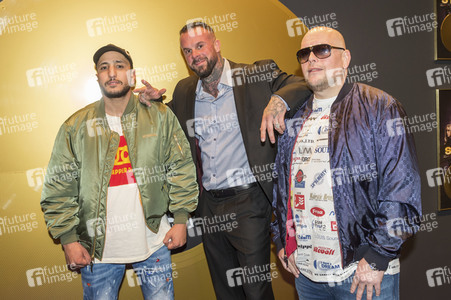 Serienpremiere 'Skylines' in Frankfurt