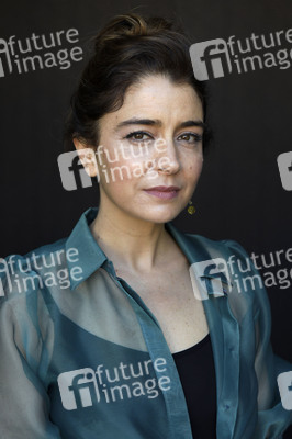 Photoshooting mit Erica Rivas, San Sebastian International Film Festival 2019