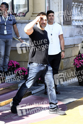 Prominente am Hotel Maria Cristina, San Sebastian International Film Festival 2019