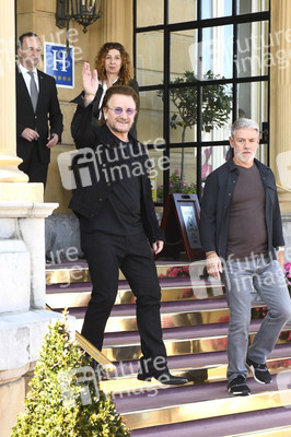 Prominente am Hotel Maria Cristina, San Sebastian International Film Festival 2019