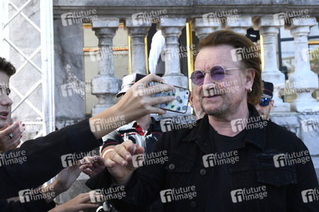 Prominente am Hotel Maria Cristina, San Sebastian International Film Festival 2019