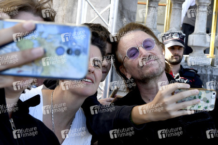 Prominente am Hotel Maria Cristina, San Sebastian International Film Festival 2019
