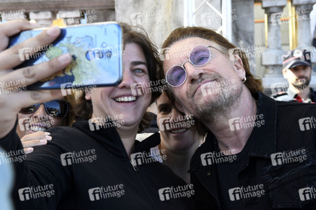 Prominente am Hotel Maria Cristina, San Sebastian International Film Festival 2019