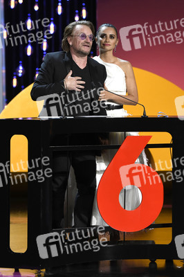 Donostia Award für Penélope Cruz, San Sebastian International Film Festival 2019